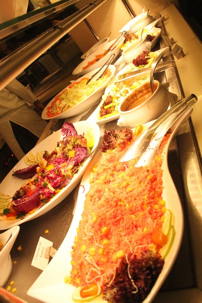 Seafood Night at Mosaic